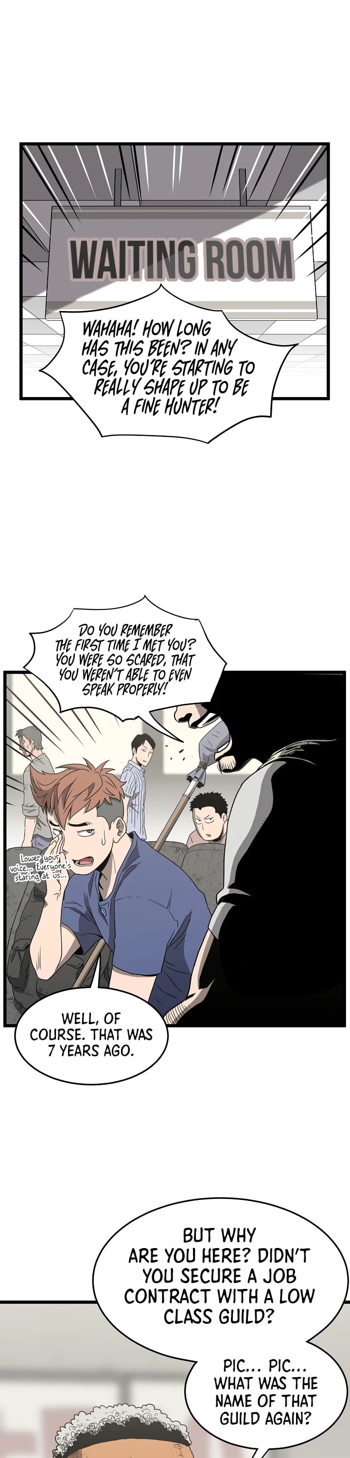 Murim Login chapter 38 - page 30