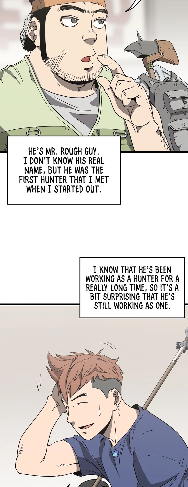 Murim Login chapter 38 - page 31