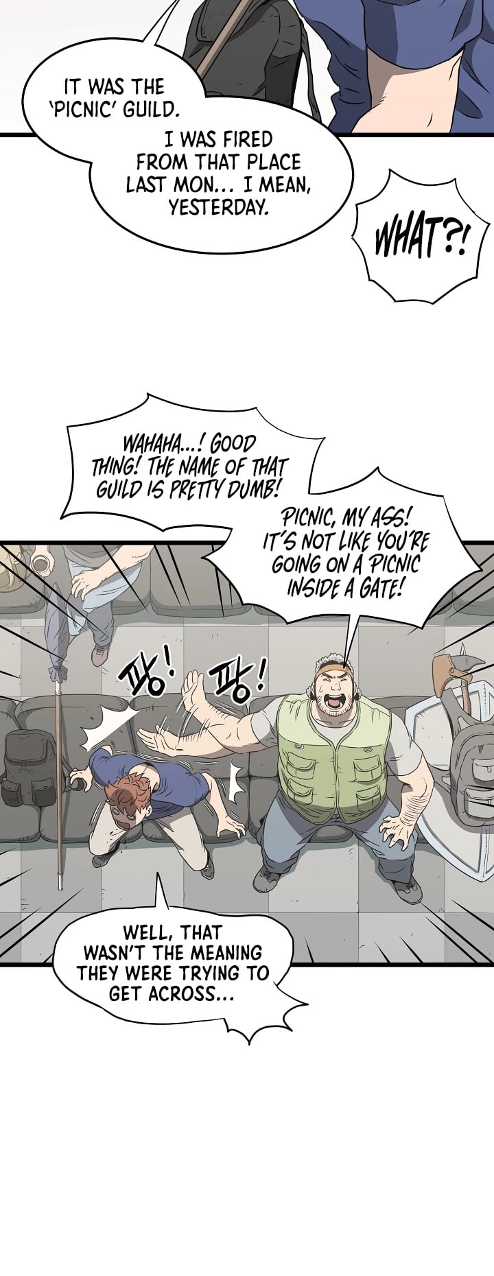 Murim Login chapter 38 - page 32