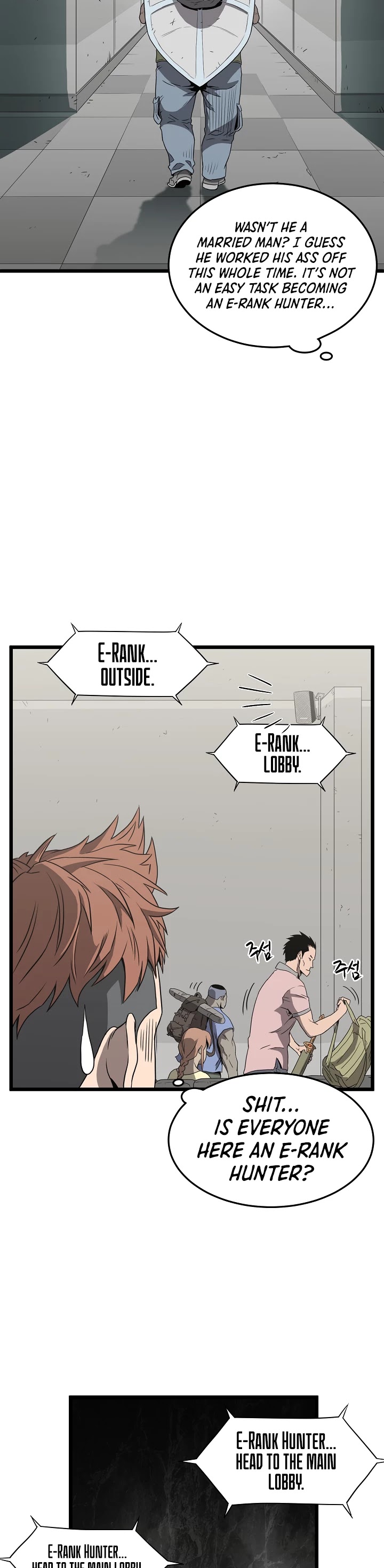 Murim Login chapter 38 - page 35