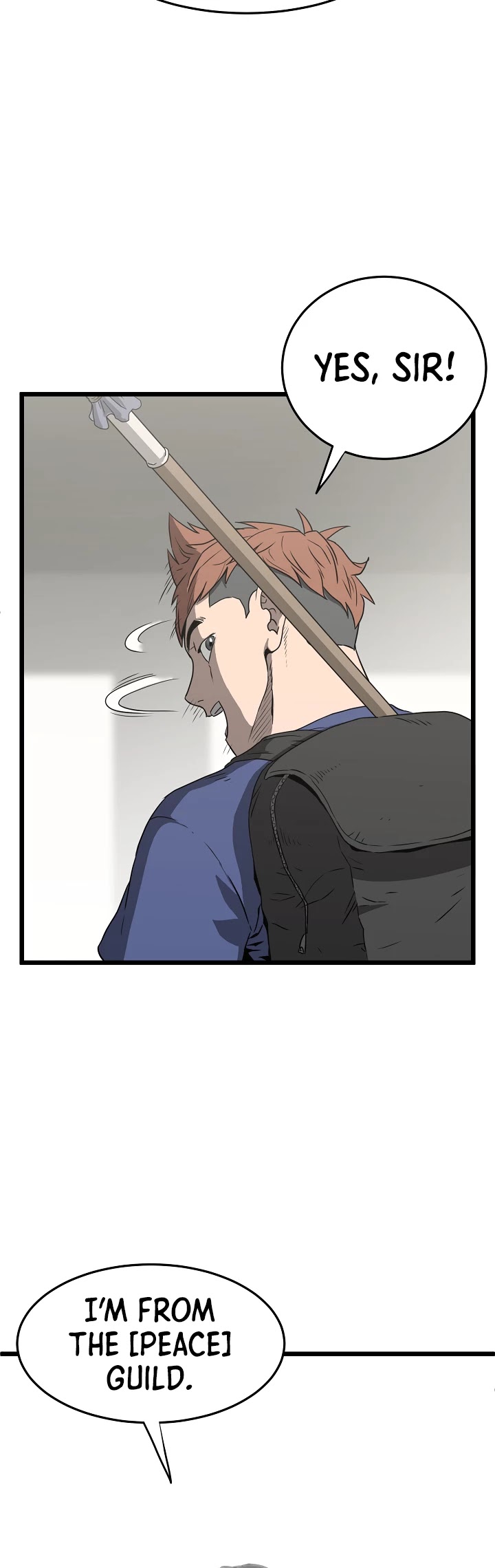 Murim Login chapter 38 - page 38
