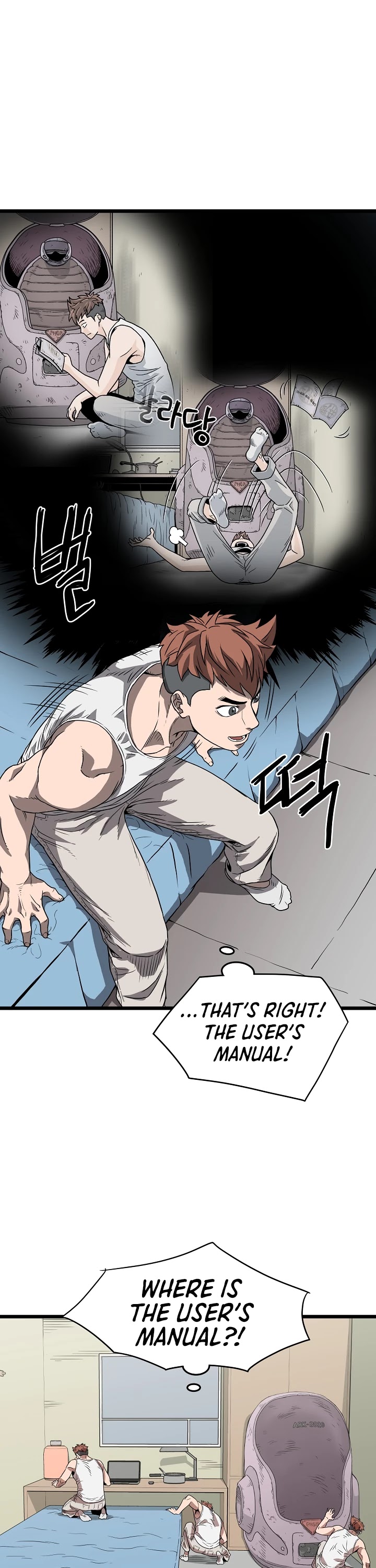 Murim Login chapter 37 - page 35