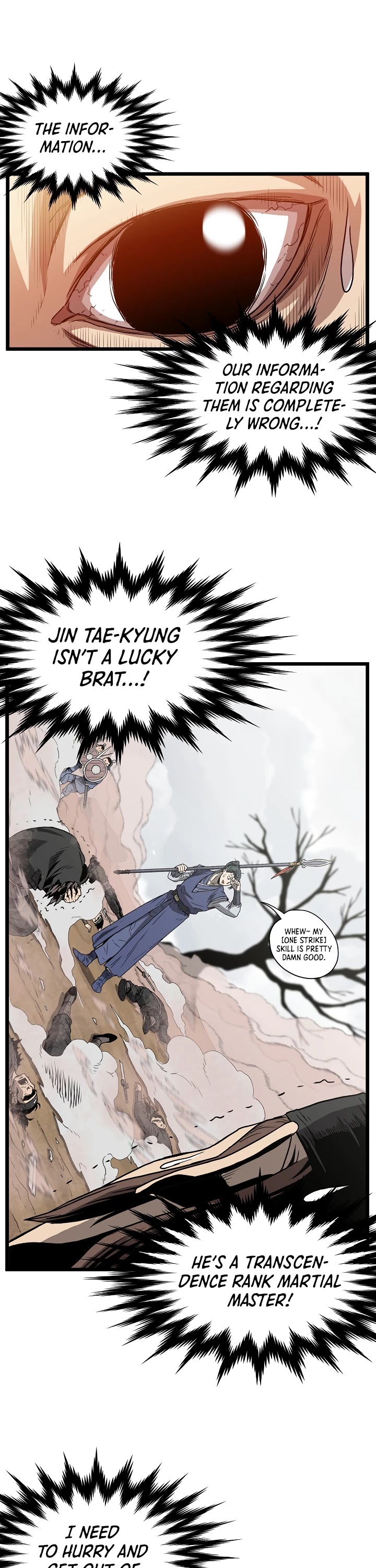 Murim Login chapter 36 - page 11
