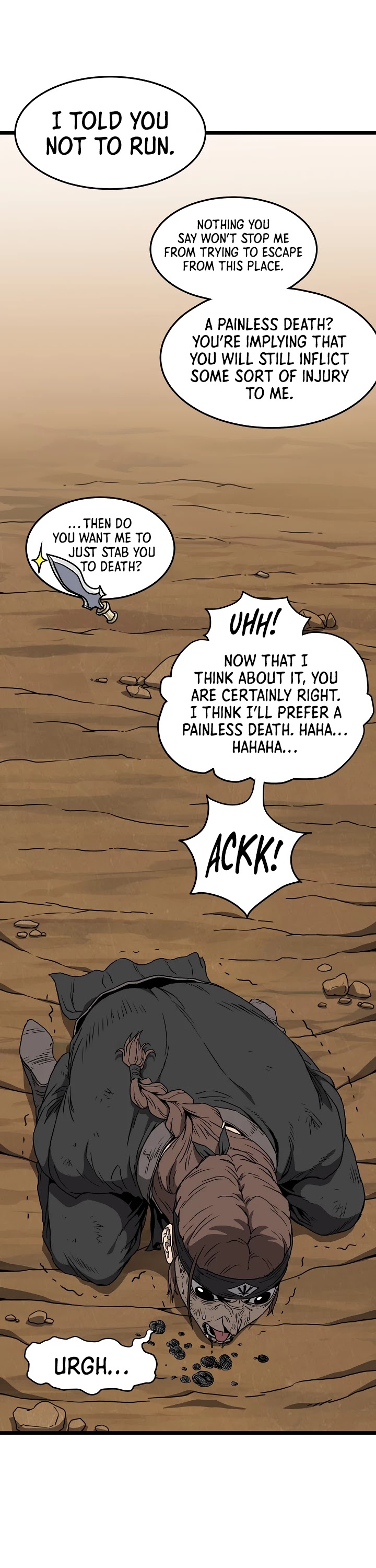 Murim Login chapter 36 - page 14