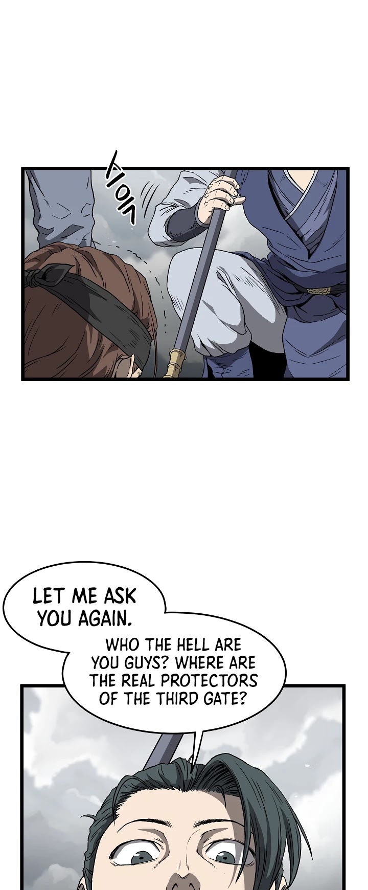 Murim Login chapter 36 - page 15