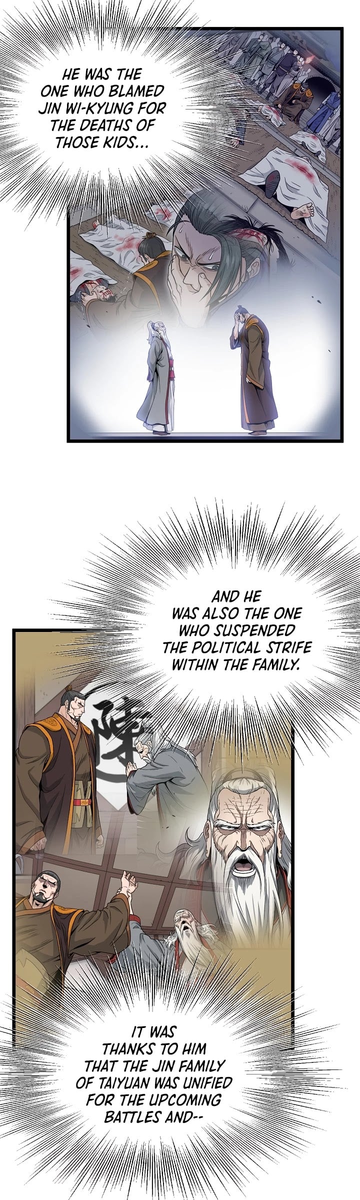 Murim Login chapter 36 - page 22