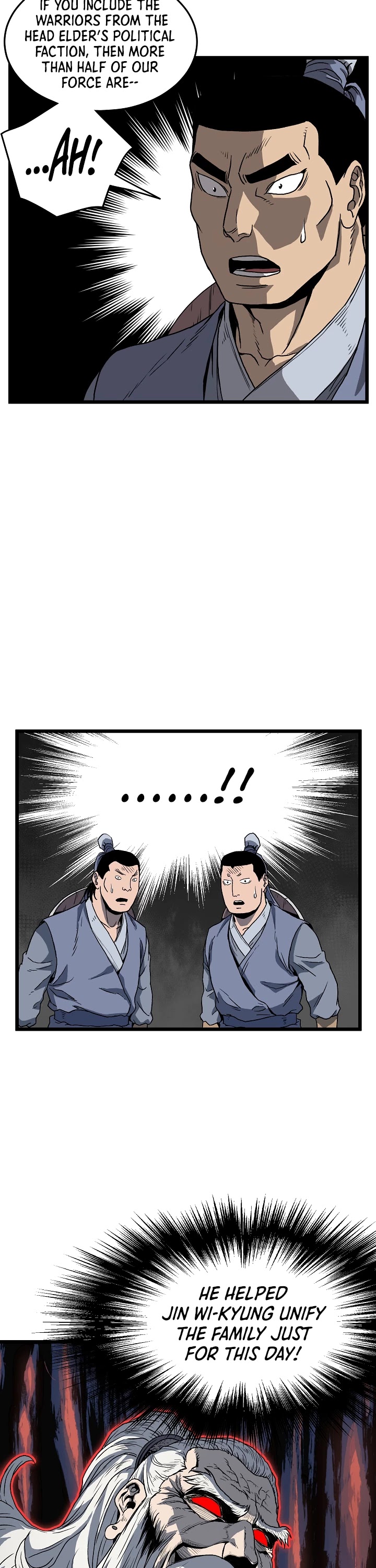 Murim Login chapter 36 - page 24