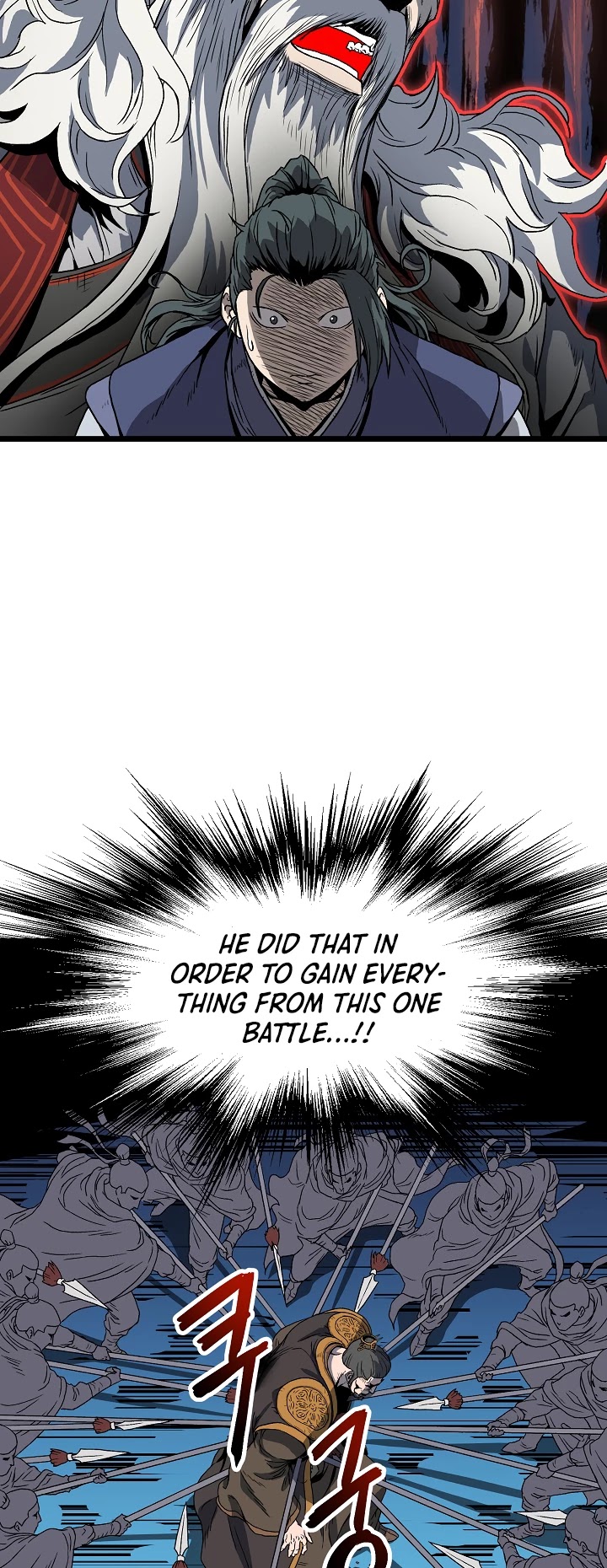 Murim Login chapter 36 - page 25