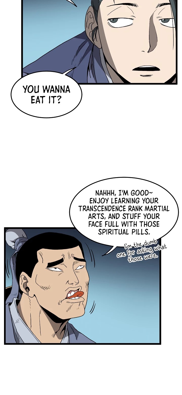 Murim Login chapter 35 - page 18