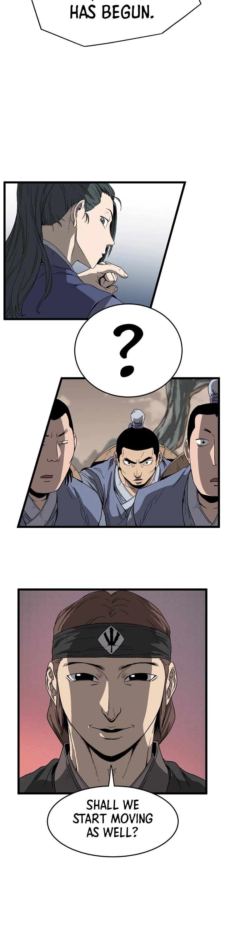 Murim Login chapter 35 - page 21