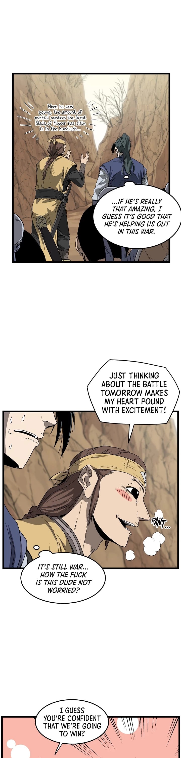 Murim Login chapter 35 - page 7