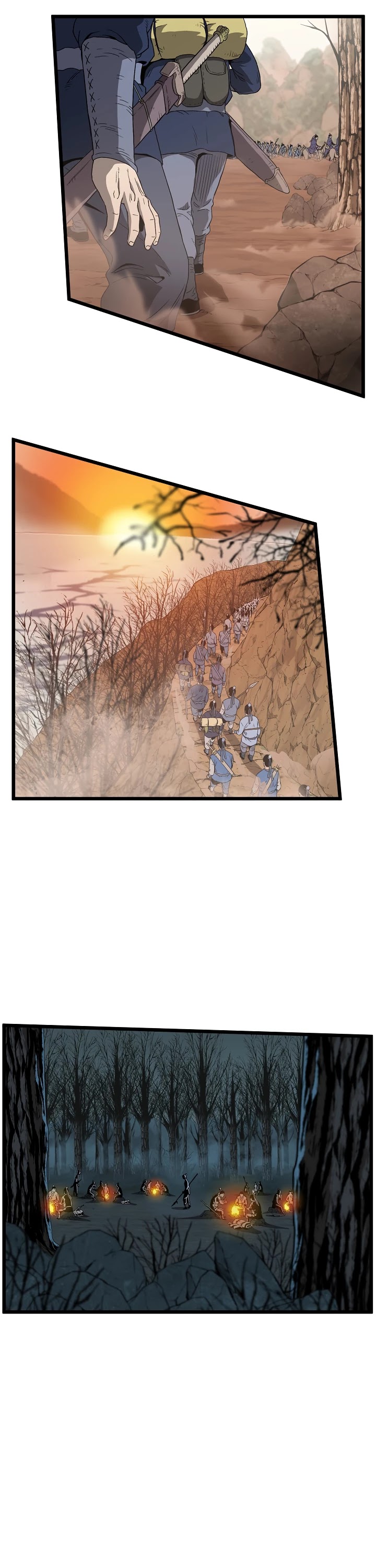 Murim Login chapter 34 - page 11