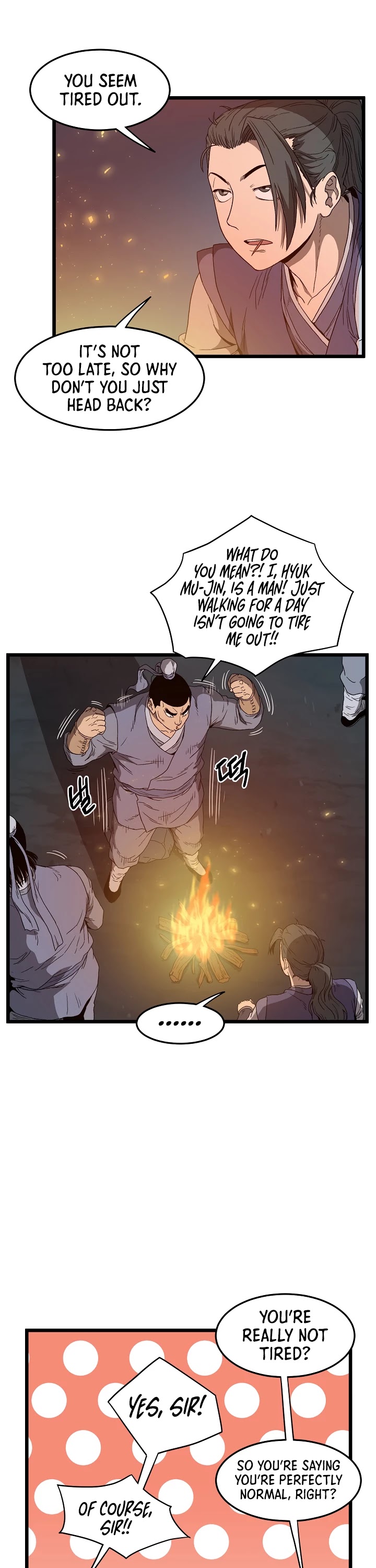 Murim Login chapter 34 - page 14