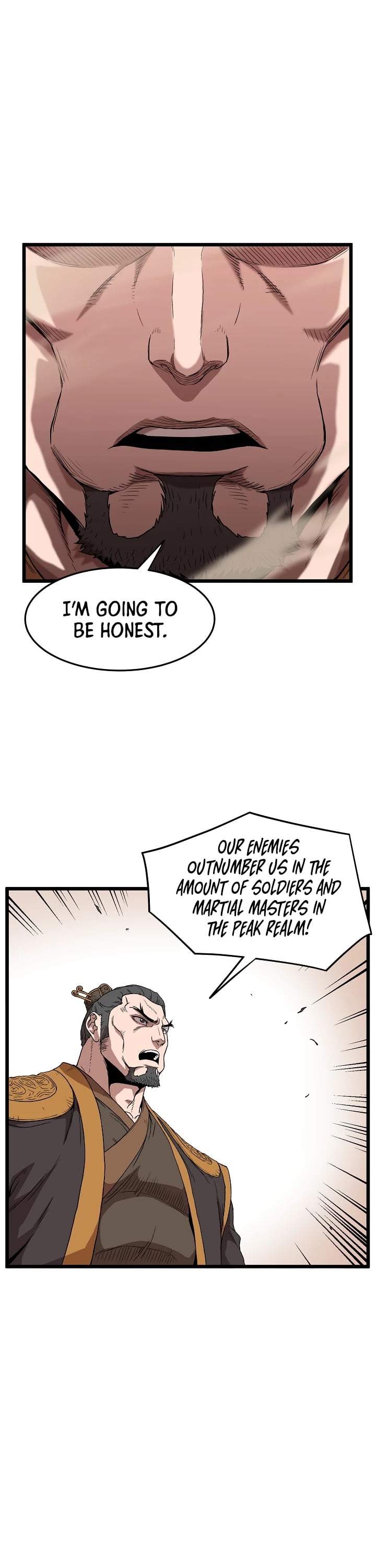 Murim Login chapter 34 - page 5