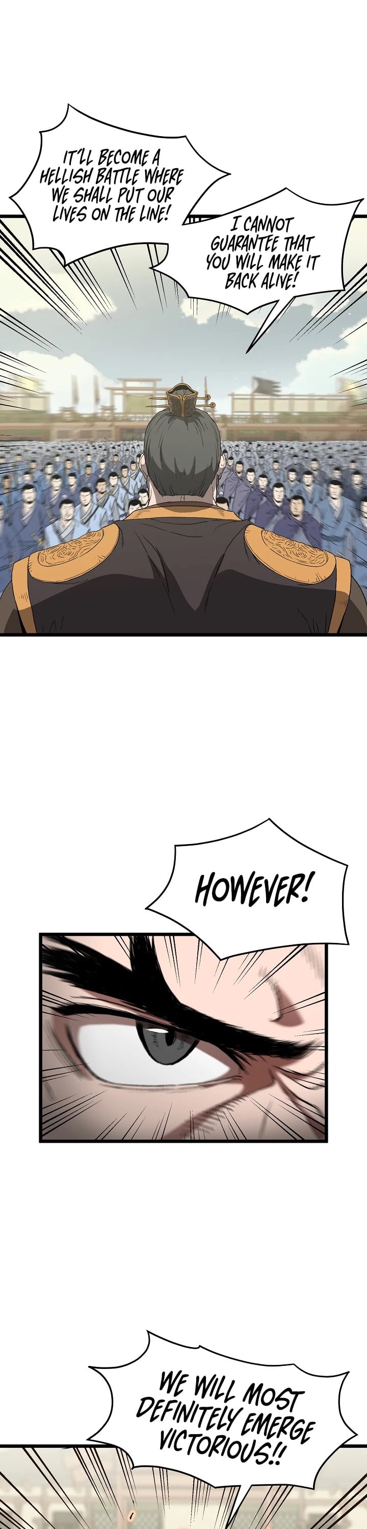 Murim Login chapter 34 - page 8