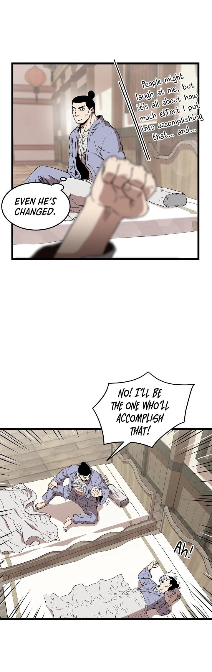 Murim Login chapter 33 - page 13