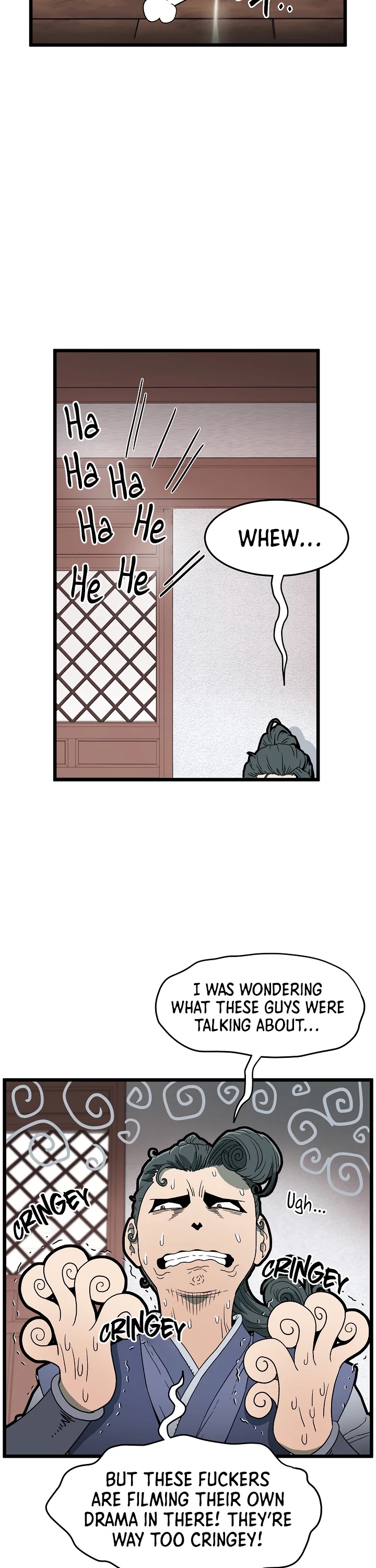 Murim Login chapter 33 - page 15