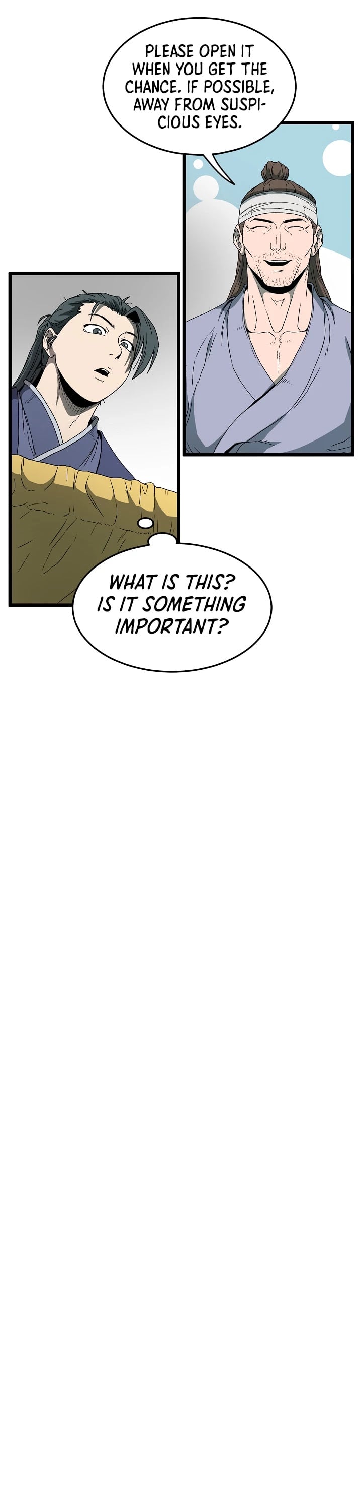 Murim Login chapter 33 - page 22