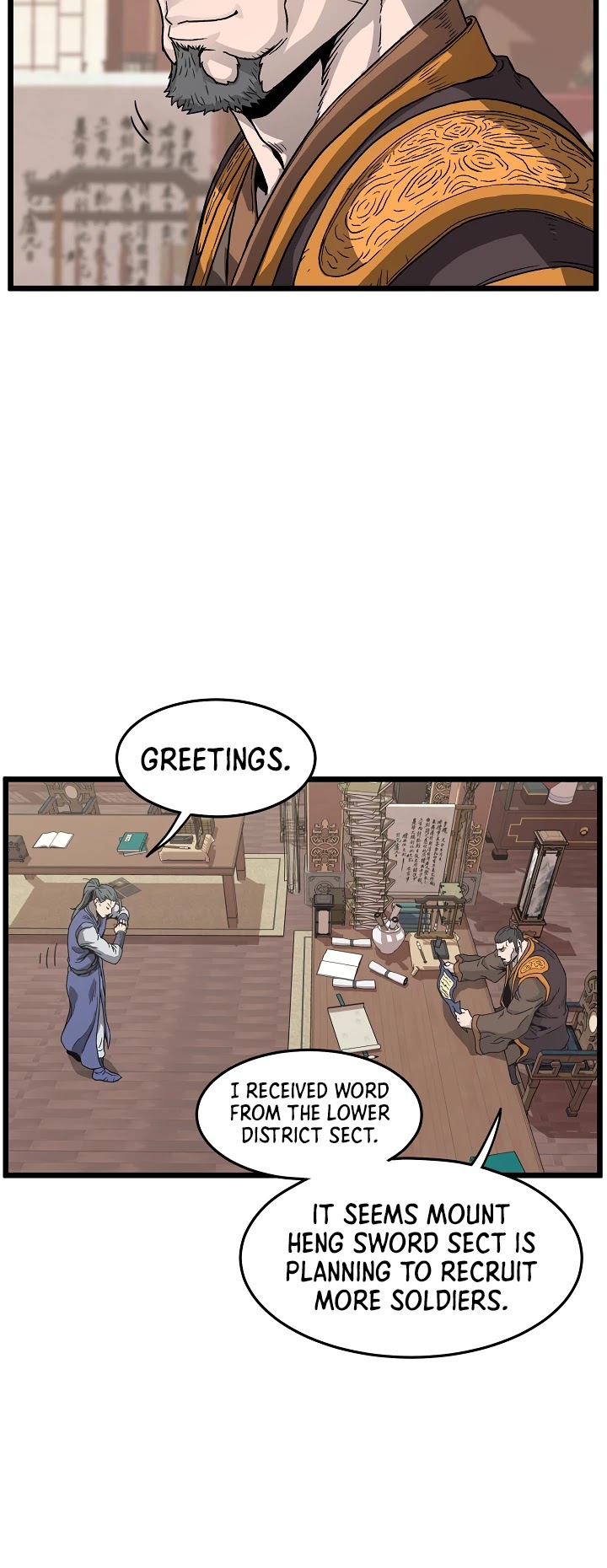 Murim Login chapter 32 - page 22