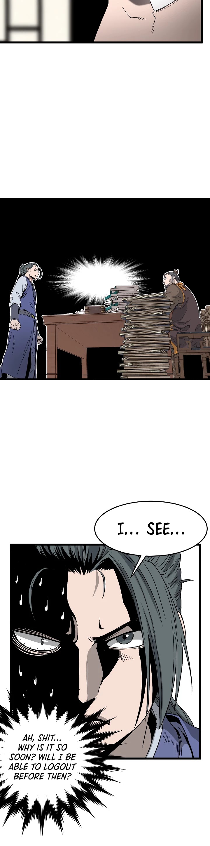Murim Login chapter 32 - page 24