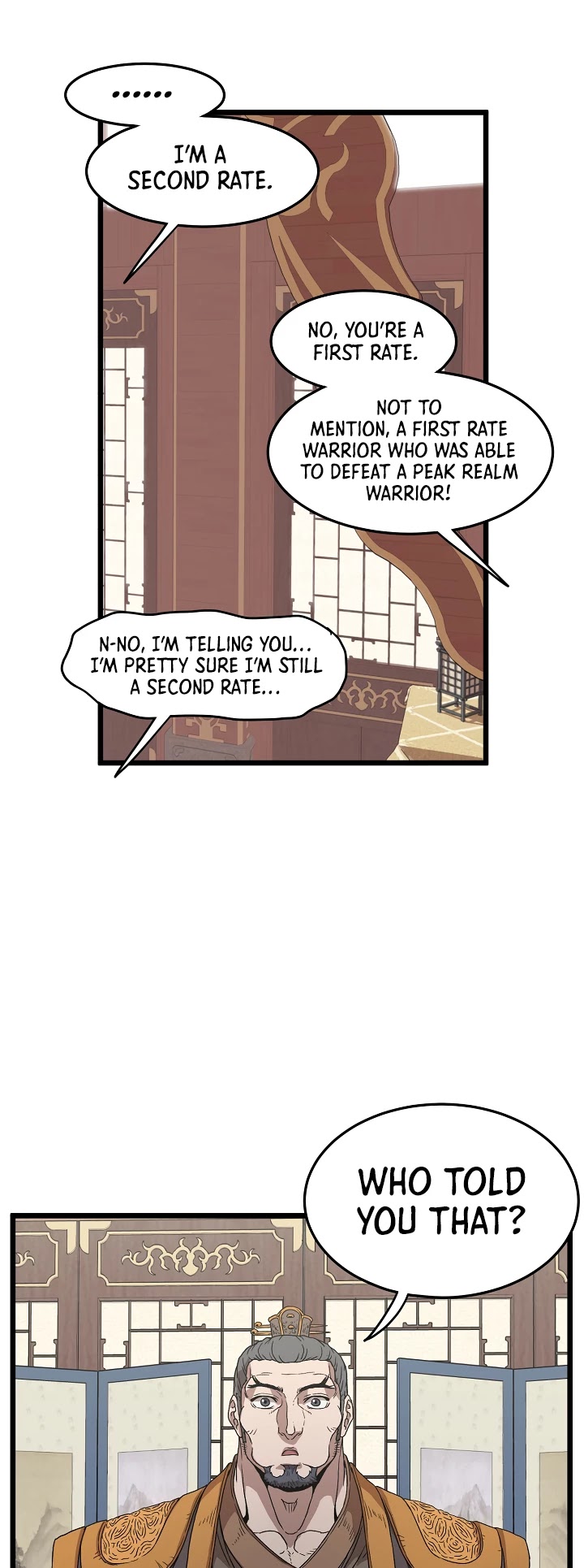 Murim Login chapter 32 - page 29