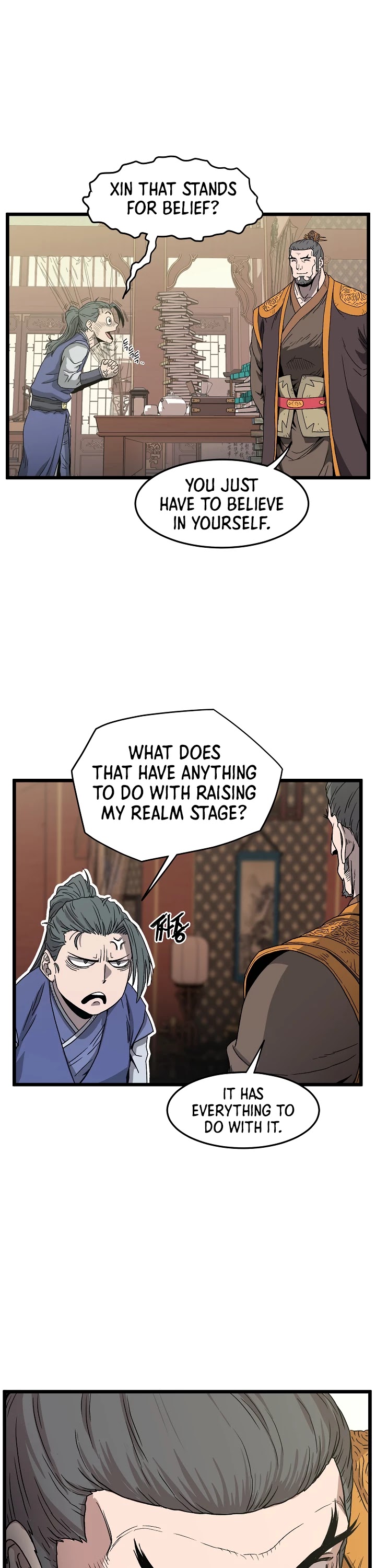 Murim Login chapter 32 - page 34