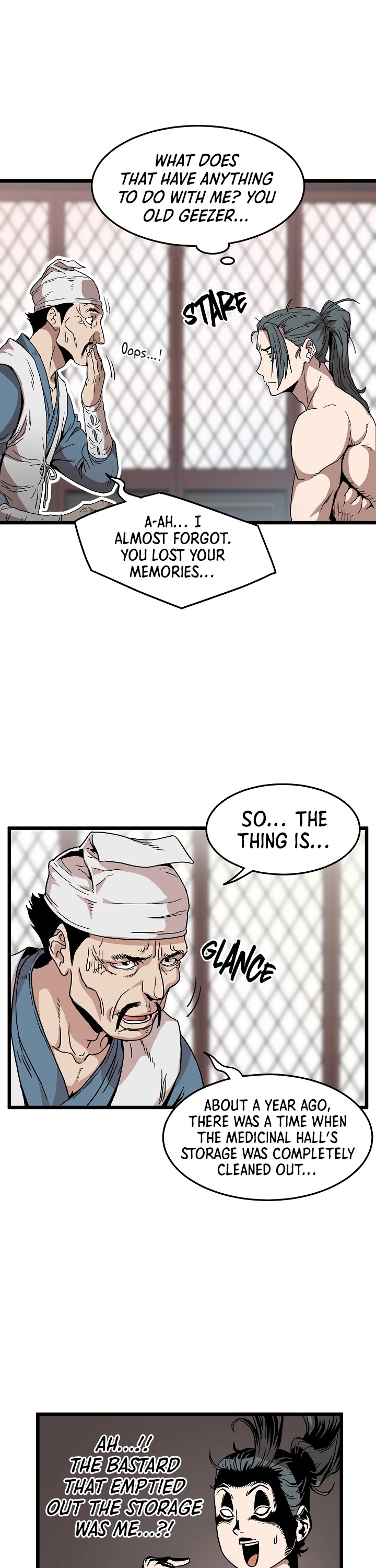 Murim Login chapter 32 - page 5