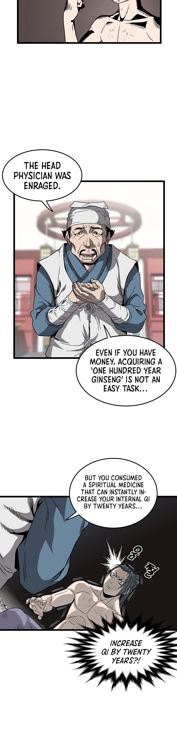 Murim Login chapter 32 - page 6