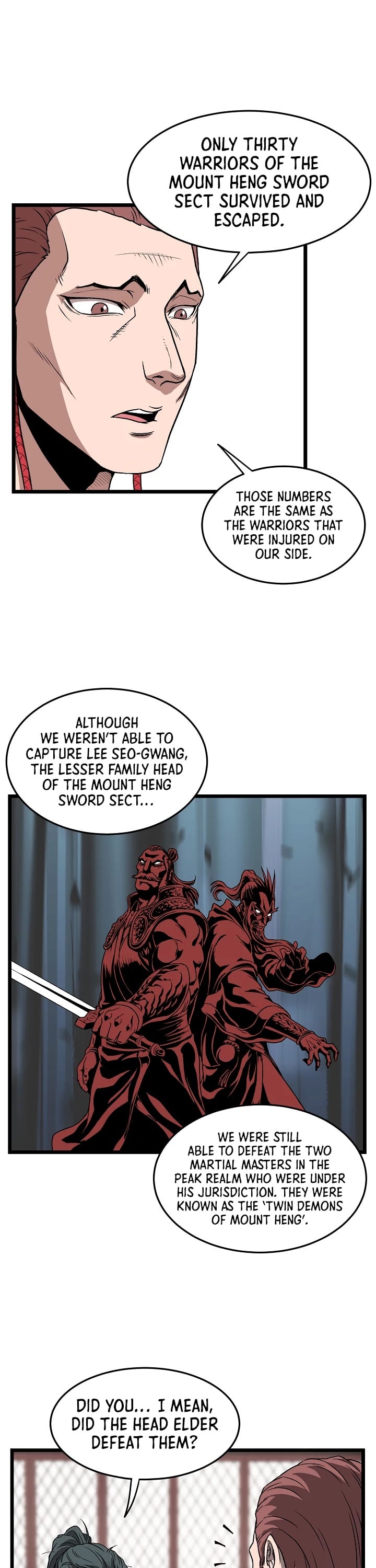 Murim Login chapter 31 - page 16