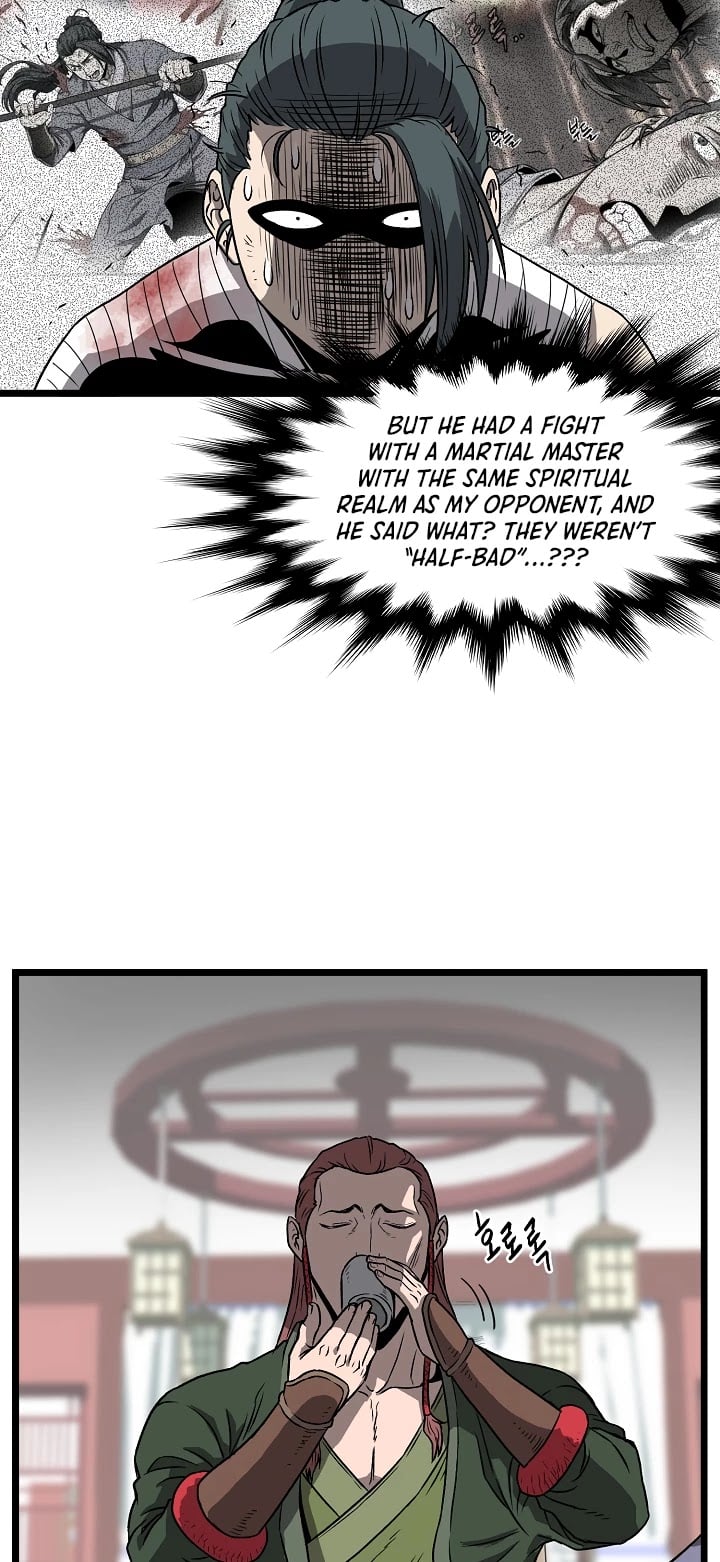 Murim Login chapter 31 - page 18