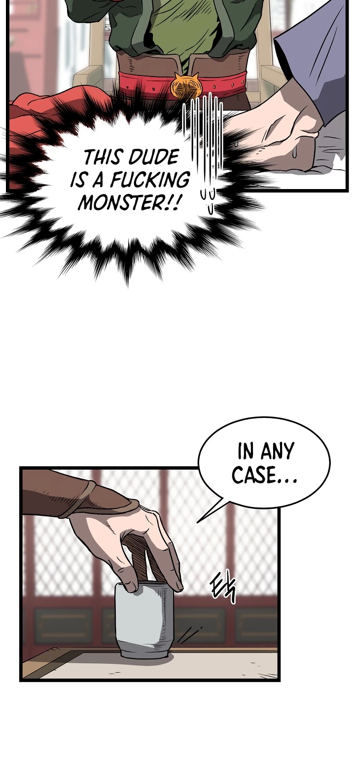 Murim Login chapter 31 - page 19