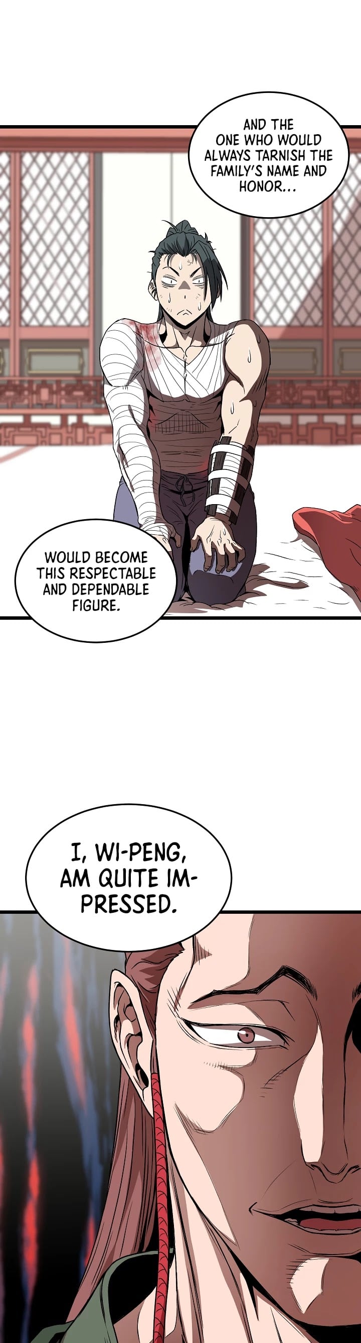 Murim Login chapter 31 - page 23