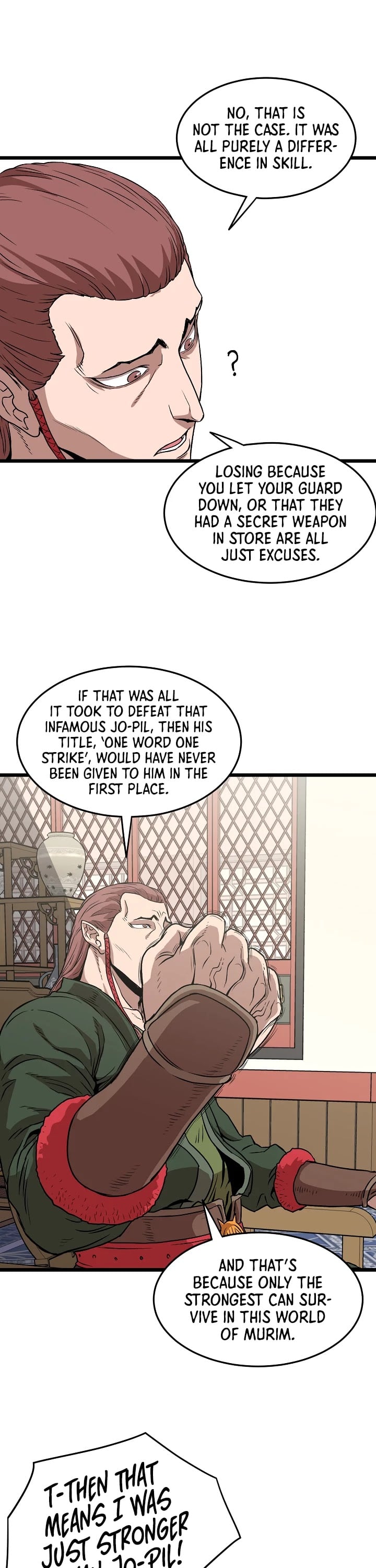 Murim Login chapter 31 - page 25