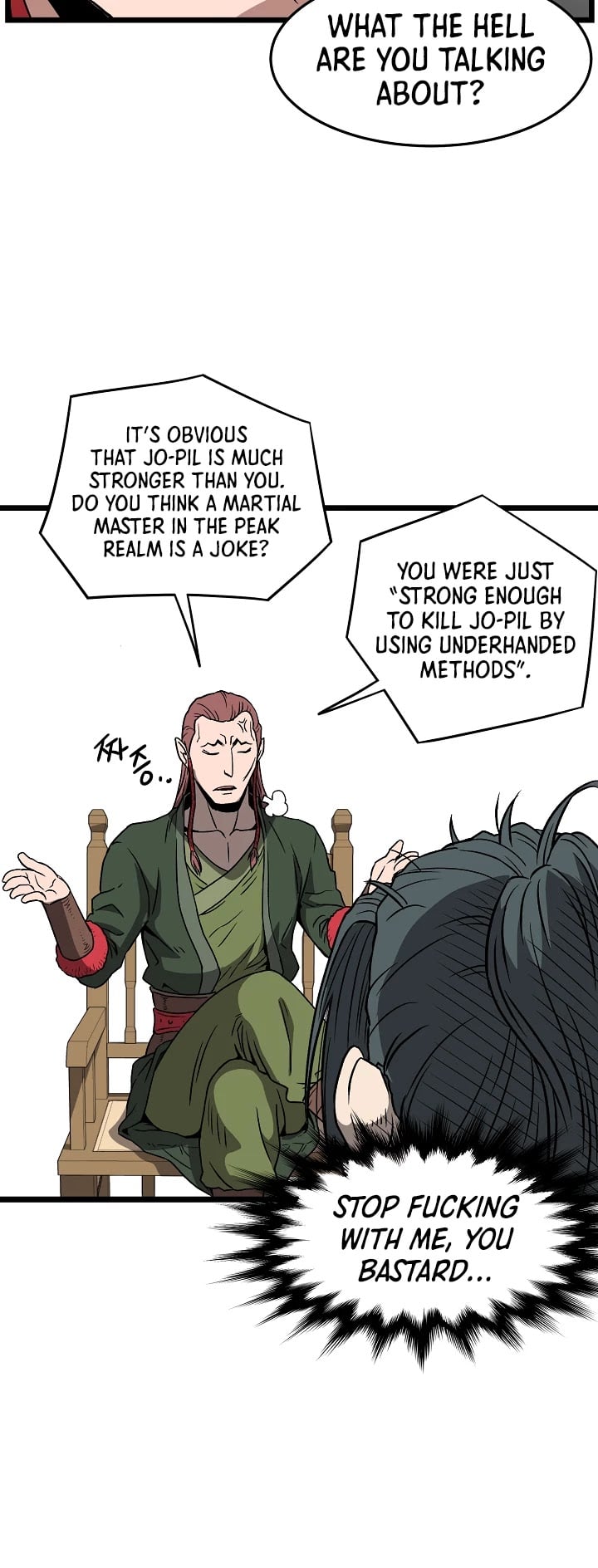 Murim Login chapter 31 - page 27