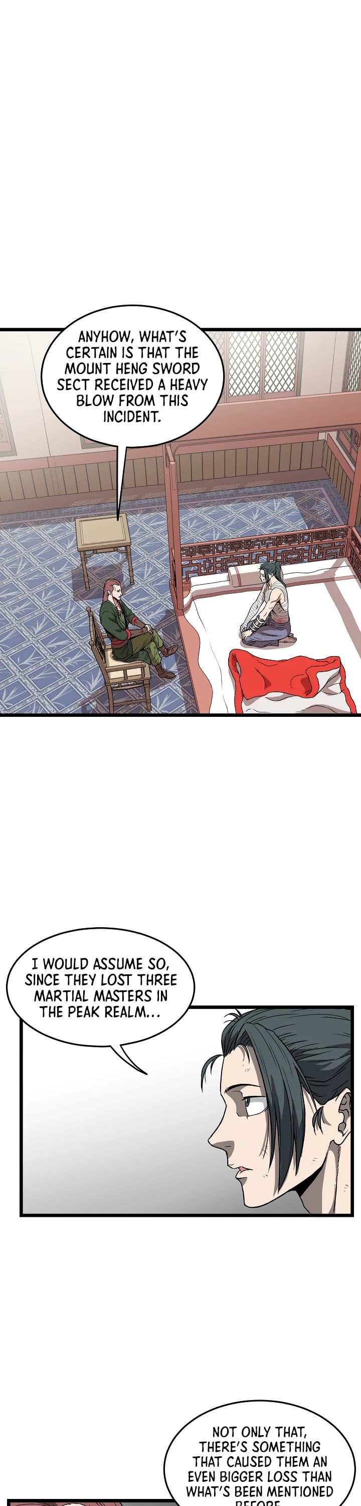 Murim Login chapter 31 - page 28