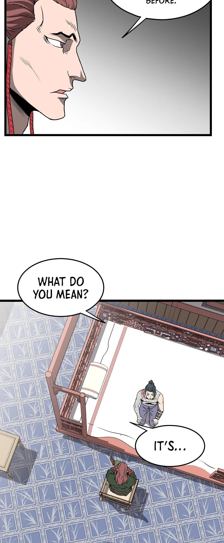 Murim Login chapter 31 - page 29