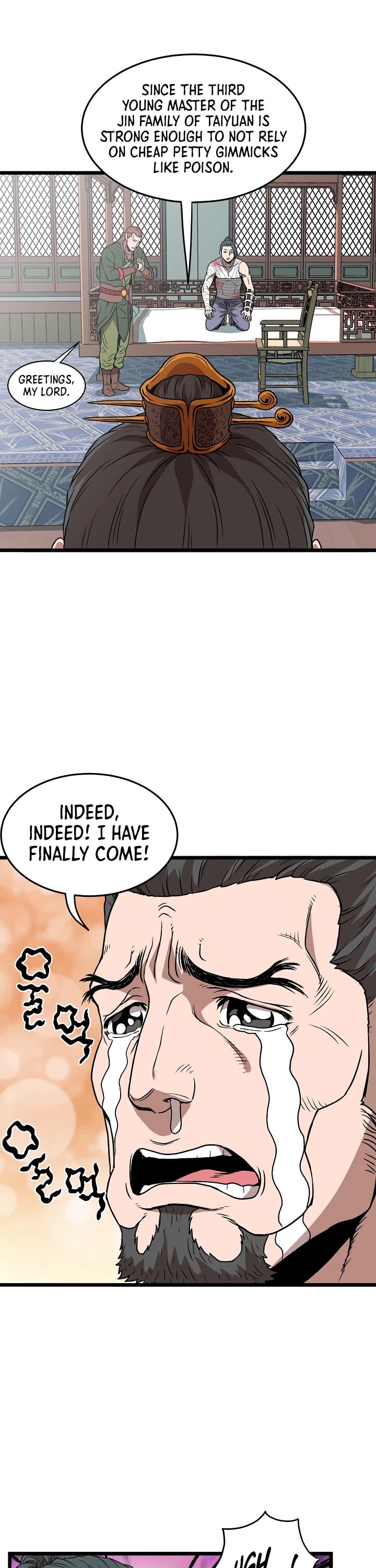 Murim Login chapter 31 - page 31