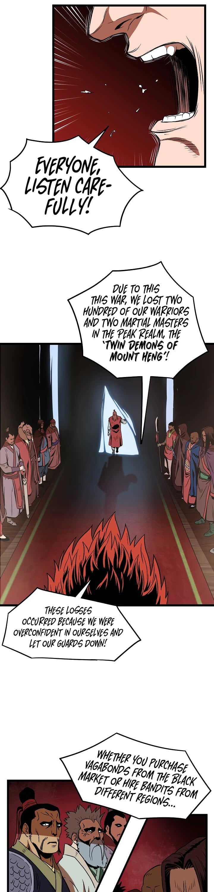 Murim Login chapter 31 - page 36