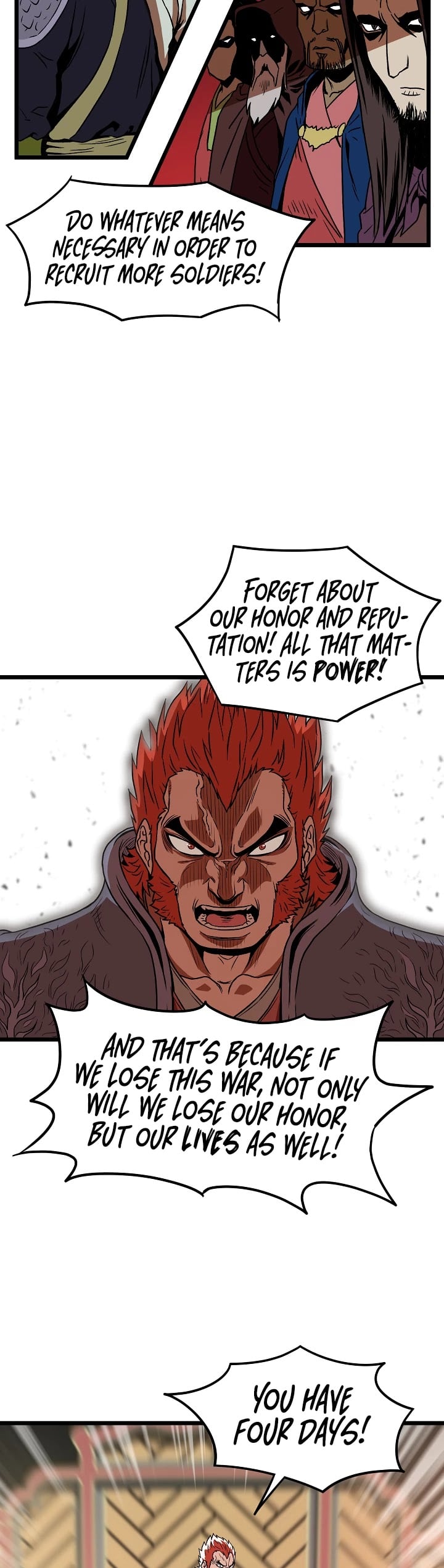 Murim Login chapter 31 - page 37