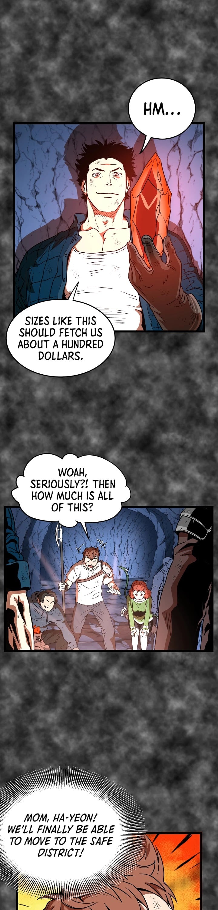Murim Login chapter 30 - page 17