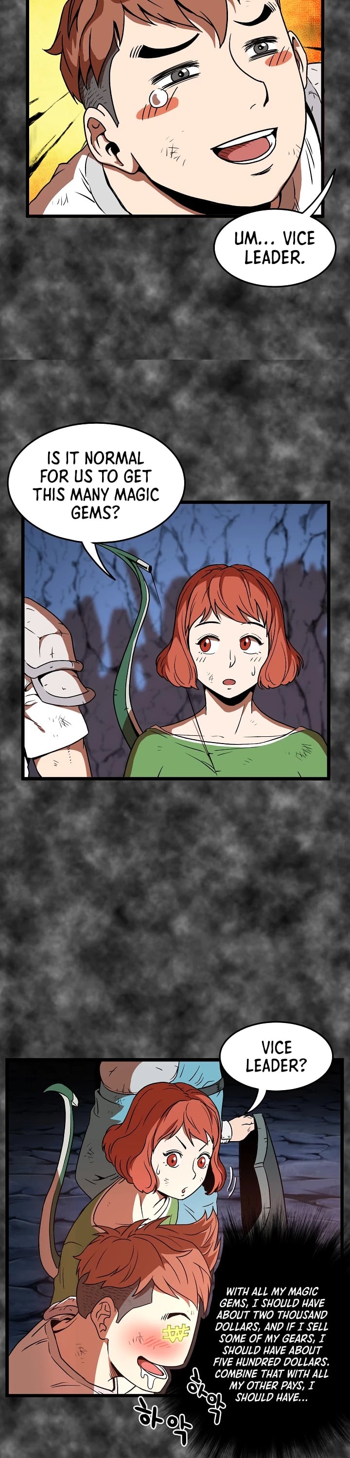 Murim Login chapter 30 - page 18