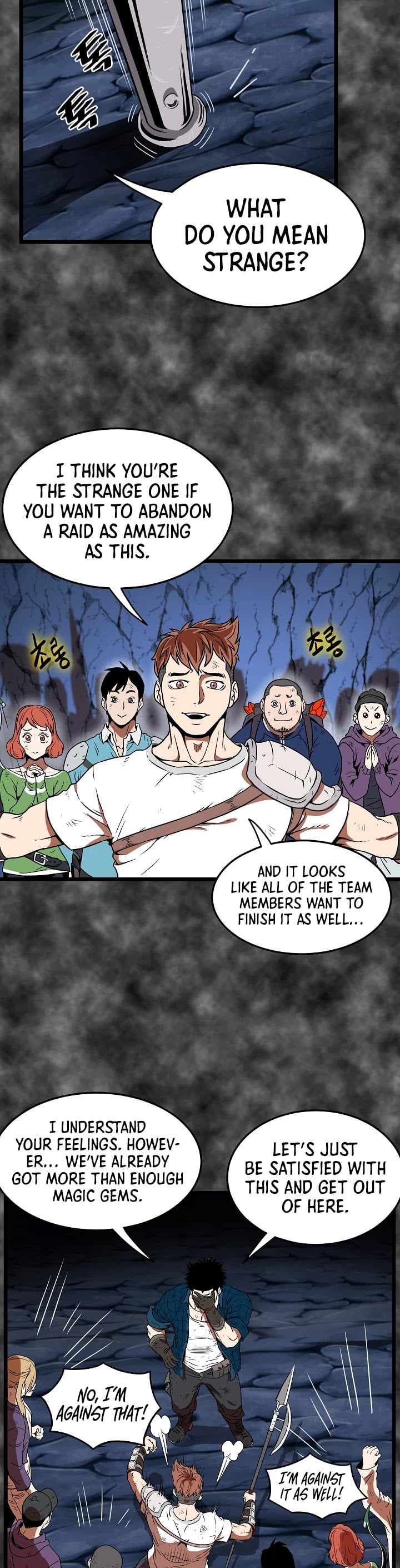 Murim Login chapter 30 - page 24