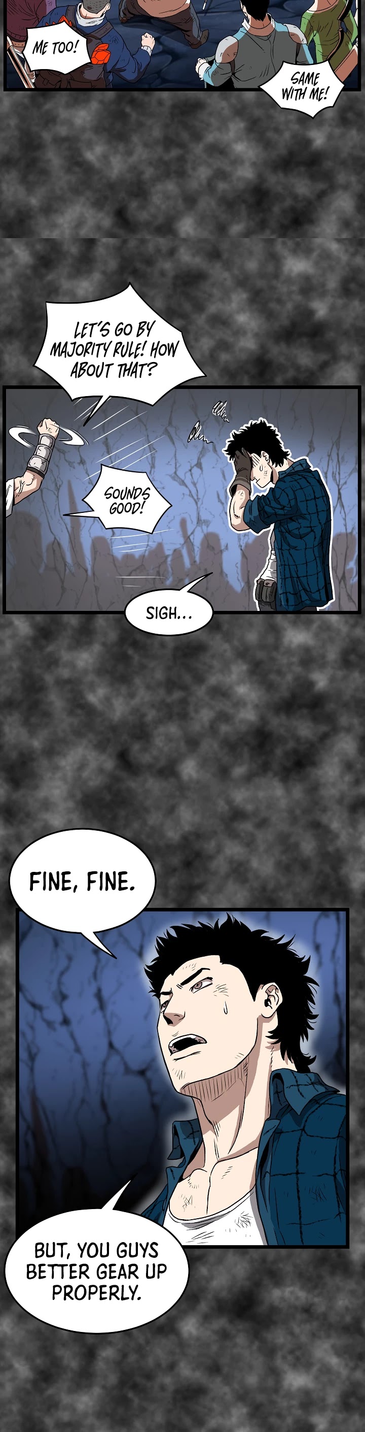 Murim Login chapter 30 - page 25
