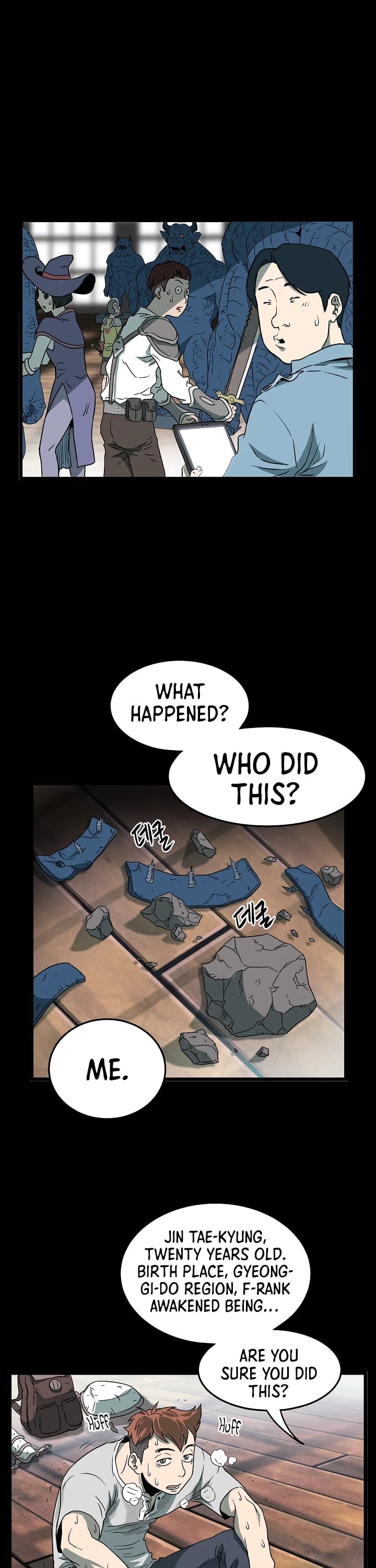Murim Login chapter 29 - page 31