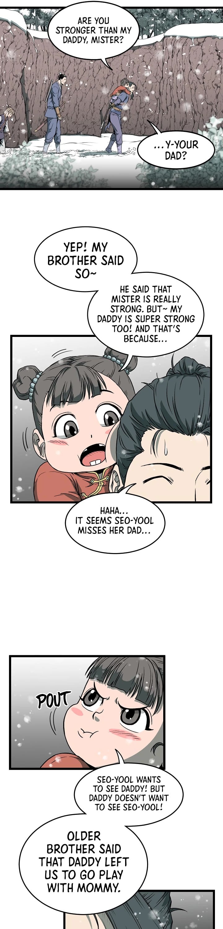Murim Login chapter 25 - page 13