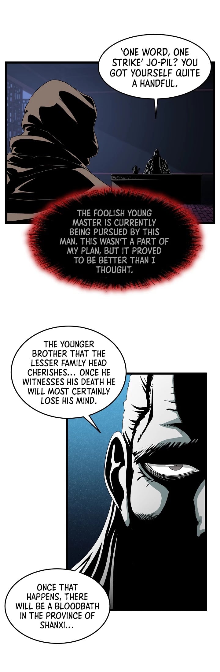 Murim Login chapter 25 - page 26