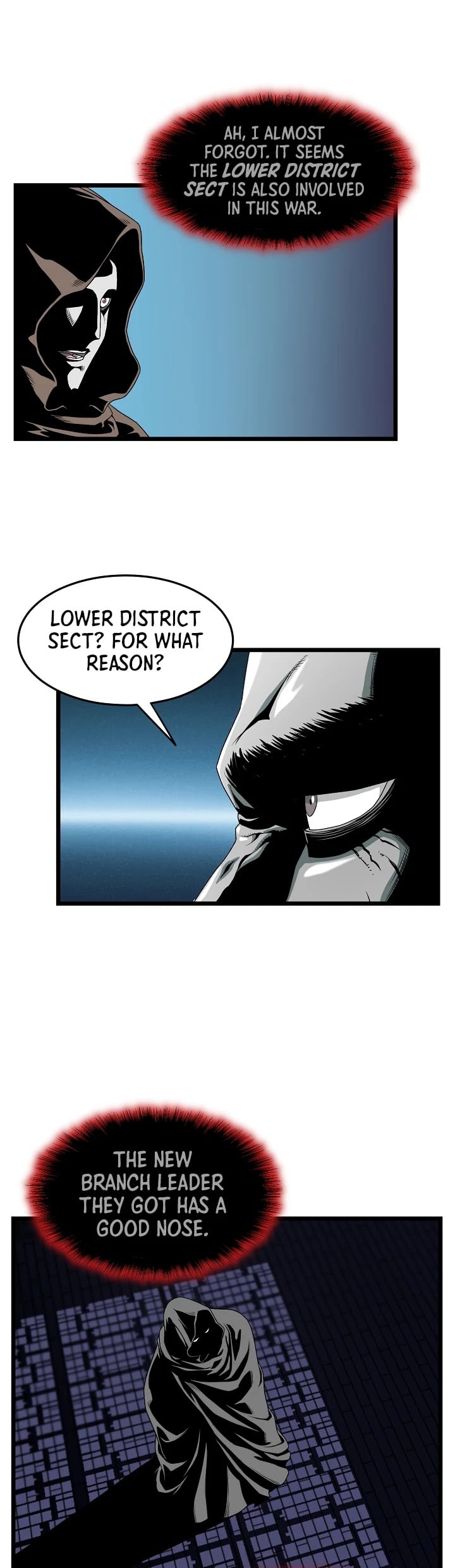 Murim Login chapter 25 - page 27