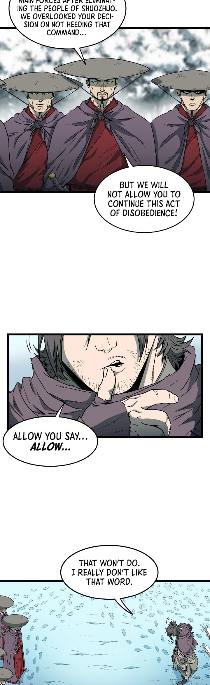Murim Login chapter 24 - page 12