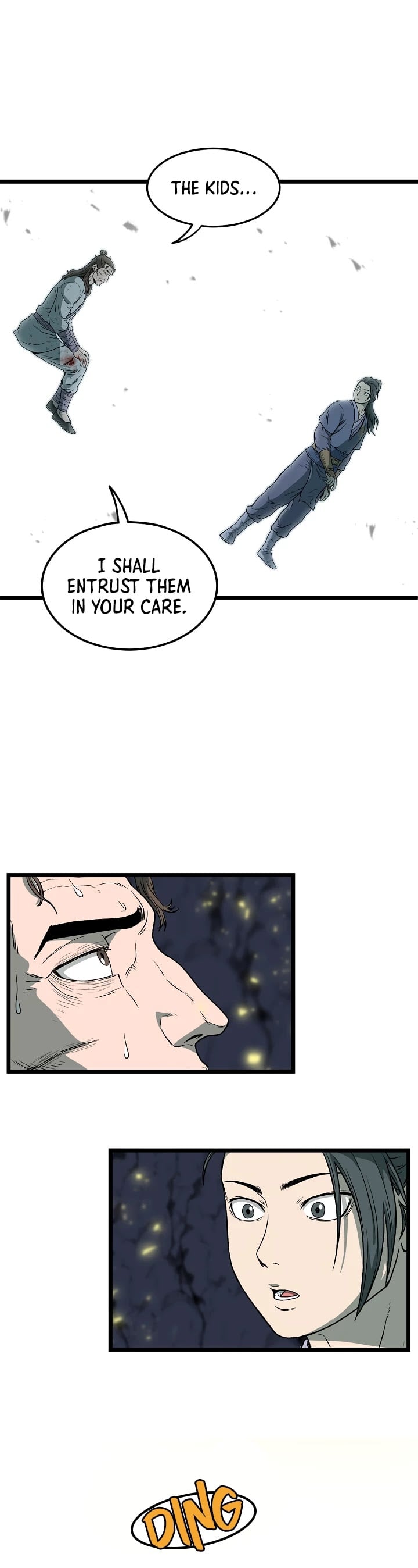 Murim Login chapter 24 - page 31