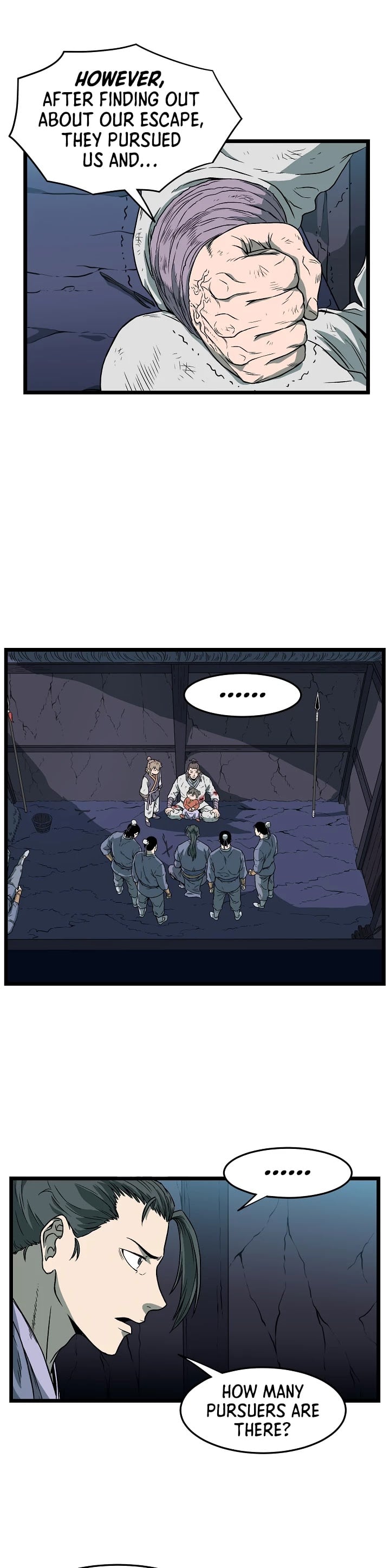 Murim Login chapter 23 - page 17